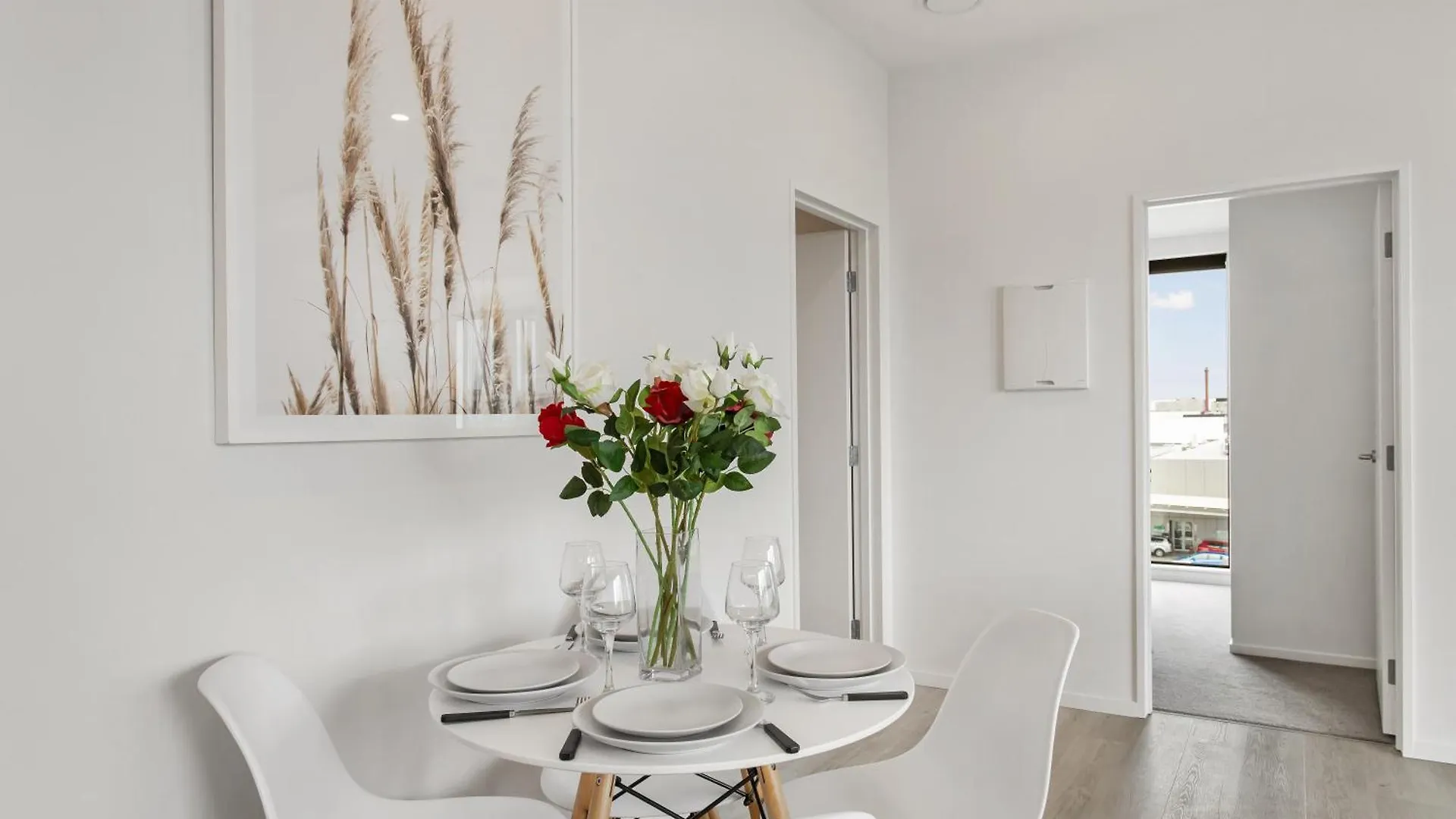 Central City Luxury Apartment Stunning Views Sunny Christchurch
